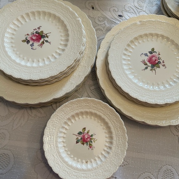 Vintage Spodes Jewel Rose Gold - Picture 2 of 13